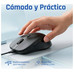iggual Ratón USB OFFICE-ELITE-PRO-6D 3600DPI iggual Ratón USB OFFICE-ELITE-PRO-6D 3600DPI