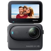 CAMARA DEPORTIVA INSTA360 GO 3S 128GB BK