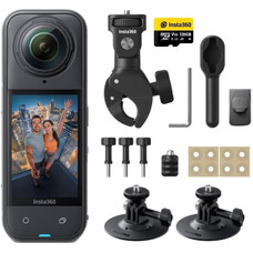 CAMARA DEPORTIVA INSTA360 X5 BK MOTO