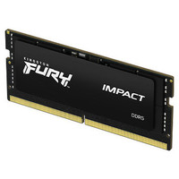 Kingston Technology FURY Impact m&oacute;dulo de memoria 8 GB 1 x 8 GB DDR5 4800 MHz (Espera 4 dias)