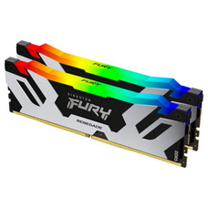 Kingston Technology FURY Renegade RGB módulo de memoria 96 GB 2 x 48 GB DDR5 (Espera 4 dias) Kingston Technology FURY Renegade RGB módulo de memoria 96 GB 2 x 48 GB DDR5 (Espera 4 dias)