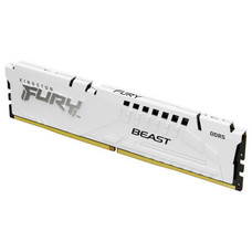 MEMORIA KINGSTON 16GB 6000MT/S DDR5 CL36 FURY BEAST WHITE EXPO - KF560C36BWE2-16 (Espera 4 dias) MEMORIA KINGSTON 16GB 6000MT/S DDR5 CL36 FURY BEAST WHITE EXPO - KF560C36BWE2-16 (Espera 4 dias)
