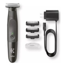 AFEITADORA BRAUN KING C GILLETTE STYLE MASTER 3 PEINES AFEITADORA BRAUN KING C GILLETTE STYLE MASTER 3 PEINES