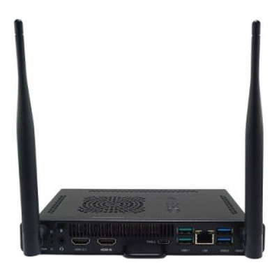 SHARP OPS SLOT-IN PC PROCESSOR: INTEL RAPTOR LAKE 13TH GEN. CORE I5- 1335U, 12M CACHE 10 CORES WITH MAXIMUM 4.6GHZ (2X PERFORMANCE-CORE, 8X EFFICIENT-CORES) INTEL IRIS XE GRAPHICS EL(L50OPS-RPL-16449) (Espera 4 dias)