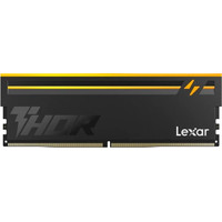 Lexar THOR RGB 2nd Gen m&oacute;dulo de memoria 32 GB 2 x 16 GB DDR5 6000 MT/s 288-pin DIMM (Espera 4 dias)