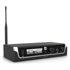 LD Systems U508 IEM T 863 - 865 MHz Negro (Espera 4 dias) LD Systems U508 IEM T 863 - 865 MHz Negro (Espera 4 dias)
