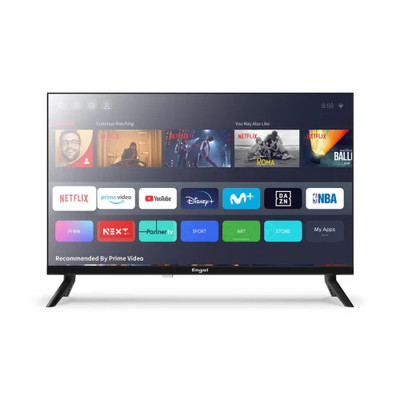 ENGEL TV LED 24"-TDT2/C/S - HD -SMARTV NETFLIX/AMAZON. MODO HOSPITALITY (Espera 4 dias) ENGEL TV LED 24"-TDT2/C/S - HD -SMARTV NETFLIX/AMAZON. MODO HOSPITALITY (Espera 4 dias)