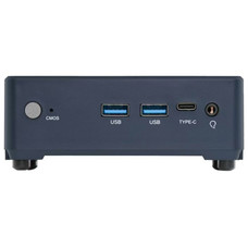 MINI PC LEOTEC AMD RYZEN R5 3500U 8GB 128GB NVME