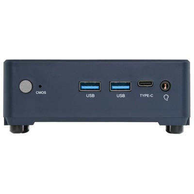 MINI PC LEOTEC AMD RYZEN R5 3500U 8GB 128GB NVME