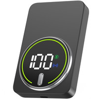 POWER BANK 10000mAh 20W NEGRO LEOTEC (Espera 4 dias) POWER BANK 10000mAh 20W NEGRO LEOTEC (Espera 4 dias)