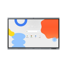 Samsung LH65WAFPLGC pizarra blanca interactiva 165,1 cm (65") 3840 x 2160 Pixeles Pantalla táctil Negro, Gris (Espera 4 dias) Samsung LH65WAFPLGC pizarra blanca interactiva 165,1 cm (65") 3840 x 2160 Pixeles Pantalla táctil Negro, Gris (Espera 4 dias)