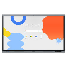 Samsung LH75WAFPLGC pizarra blanca interactiva 190,5 cm (75") 3840 x 2160 Pixeles Pantalla táctil Negro, Gris (Espera 4 dias) Samsung LH75WAFPLGC pizarra blanca interactiva 190,5 cm (75") 3840 x 2160 Pixeles Pantalla táctil Negro, Gris (Espera 4 dias)