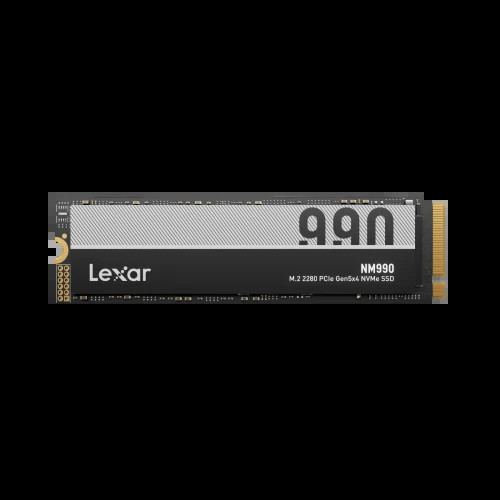 LEXAR LNM-990 2TB HIGH SPEED PCIE GEN 5X4 M.2 NVME, UP TO 14,000 MB/S READ AND 10,000 MB/S WRITE (Espera 4 dias) LEXAR LNM-990 2TB HIGH SPEED PCIE GEN 5X4 M.2 NVME, UP TO 14,000 MB/S READ AND 10,000 MB/S WRITE (Espera 4 dias)