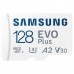 Samsung MicroSDHC EVO Plus New 128GB Clase 10
