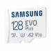 Samsung MicroSDHC EVO Plus New 128GB Clase 10