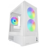 CAJA MICROATX MC-ONYX BLANCO MARS GAMING (Espera 4 dias)