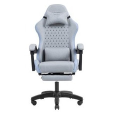 SILLA GAMER MARS GAMING MGCXFSBL FABRIC RECLINABLE SILLA GAMER MARS GAMING MGCXFSBL FABRIC RECLINABLE