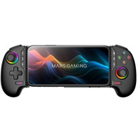 GAMEPAD WIRELESS MGPXPRO NEGRO MARS GAMING (Espera 4 dias)