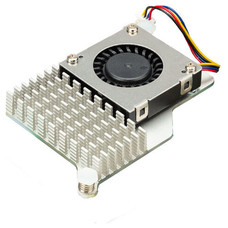 Raspberry Ventilador activo para Pi 5