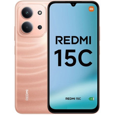 SMARTPHONE XIAOMI REDMI 15C 4GB/128GB TWILIGHT ORANGE SMARTPHONE XIAOMI REDMI 15C 4GB/128GB TWILIGHT ORANGE