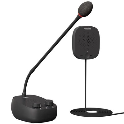 MICROFONO FONESTAR INTERFON-W