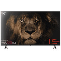 Nevir 8840 TV 40" FHD STV WebOS Magic remote Bth Nevir 8840 TV 40" FHD STV WebOS Magic remote Bth