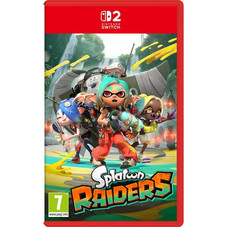 NINTENDO-NS2-J SPLATOON RAIDERS NINTENDO-NS2-J SPLATOON RAIDERS
