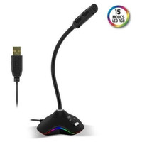 Spirit of Gamer Microfono Eko 300 Negro