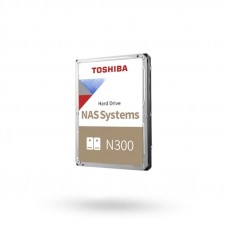 Toshiba N300 NAS MN10ADA400ES 4TB 3.5" SATA600 Bul