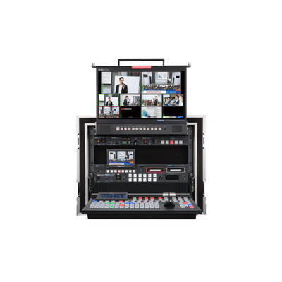 DATAVIDEO UHD FLY AWAY KIT (SYSTEM) (MS-4000)-(2200-4004) (Espera 4 dias)