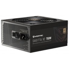 FUENTE NFORTEC SAGITTA X2 750W FULL MODULAR 80PLUSGOLD