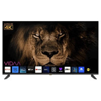 Nevir 8079 TV 50" QLED 4k STV VIDAA USBx2 HDMIx3