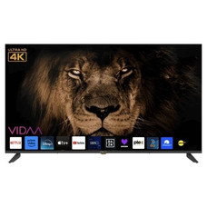 Nevir 8079 TV 50" QLED 4k STV VIDAA USBx2 HDMIx3 Nevir 8079 TV 50" QLED 4k STV VIDAA USBx2 HDMIx3