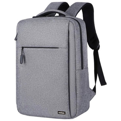 NILOX Mochila profesional 15.6" Gris NILOX Mochila profesional 15.6" Gris