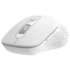 Nilox Ratón Dual Wireless 1600dpi silen. Blanco Nilox Ratón Dual Wireless 1600dpi silen. Blanco