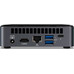 Intel NUC 10i3FNK - Mini PC - Intel Core i3-10th - 8GB