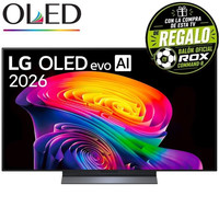 TELEVISOR LG OLED48C66LB TELEVISOR LG OLED48C66LB