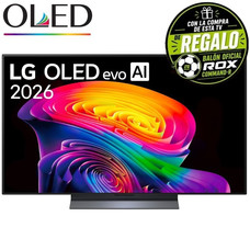 TELEVISOR LG OLED48C66LB TELEVISOR LG OLED48C66LB