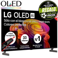TELEVISOR LG OLED55B6ELC TELEVISOR LG OLED55B6ELC