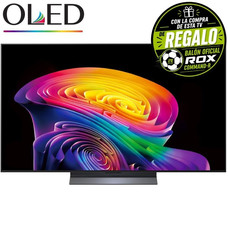 TELEVISOR LG OLED55C66LB TELEVISOR LG OLED55C66LB