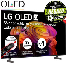TELEVISOR LG OLED65B6ELC TELEVISOR LG OLED65B6ELC