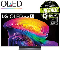 TELEVISOR LG OLED65C66LB TELEVISOR LG OLED65C66LB