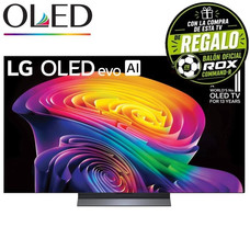 TELEVISOR LG OLED65C66LB TELEVISOR LG OLED65C66LB