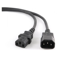 Gembird Cable Alimentación CPU-Monitor VDE 3 Mts Gembird Cable Alimentación CPU-Monitor VDE 3 Mts