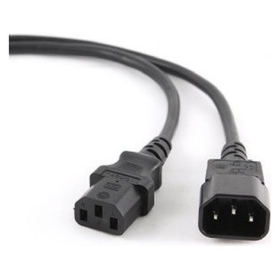 Gembird Cable Alimentación CPU-Monitor VDE 3 Mts Gembird Cable Alimentación CPU-Monitor VDE 3 Mts
