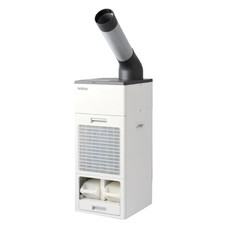BROTHER Aire acondicionado portatil PD-7100S para climatizacion de espacios y zonas industriales