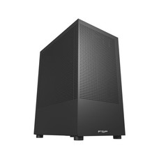 FSP S110-B Carcasa Mini Tower mITX, mATX Negro (Espera 4 dias)