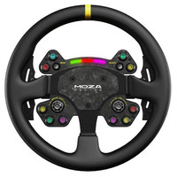 MOZA RS V2 STEERING WHEEL (Espera 4 dias)