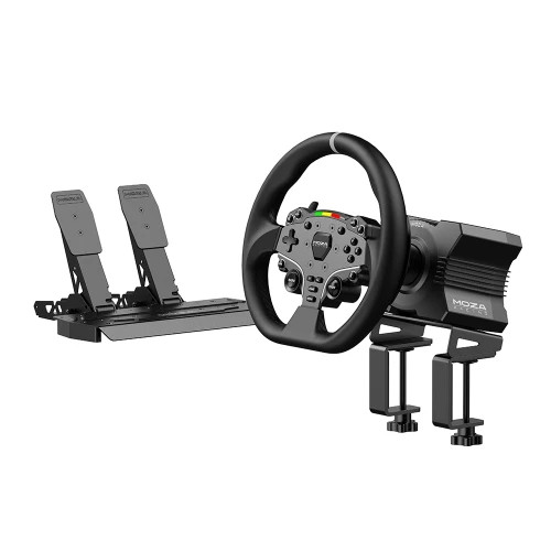 MOZA R5 RACING SIMULATOR (Espera 4 dias)