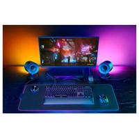 Razer Nommo V2 Pro Rango completo Negro Inalámbrico y alámbrico (Espera 4 dias) Razer Nommo V2 Pro Rango completo Negro Inalámbrico y alámbrico (Espera 4 dias)